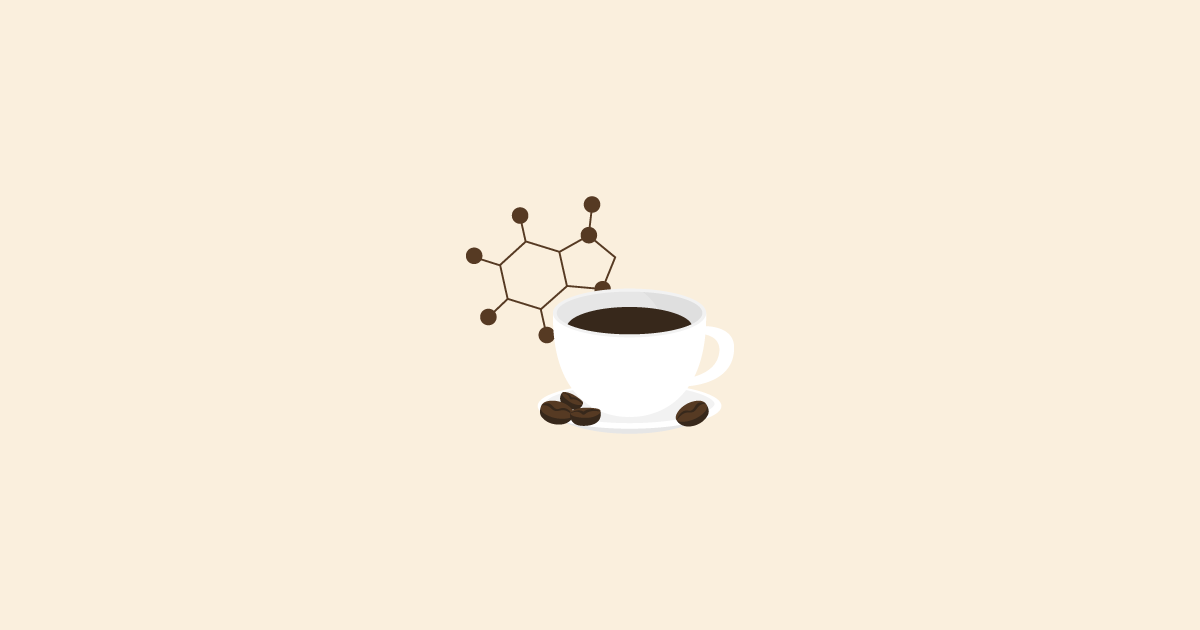 girasol virtual Reino Cuánta cafeína tiene una taza de café? (2022) | Cafemalist
