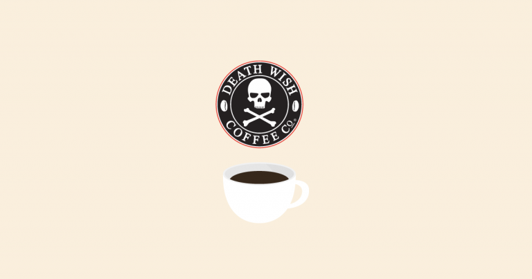 Café Death Wish Review ¿Es el café más fuerte del mundo