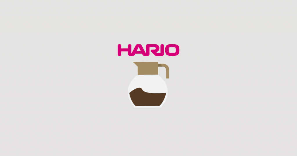 Cafetera Hario: Historia y Mejores Productos