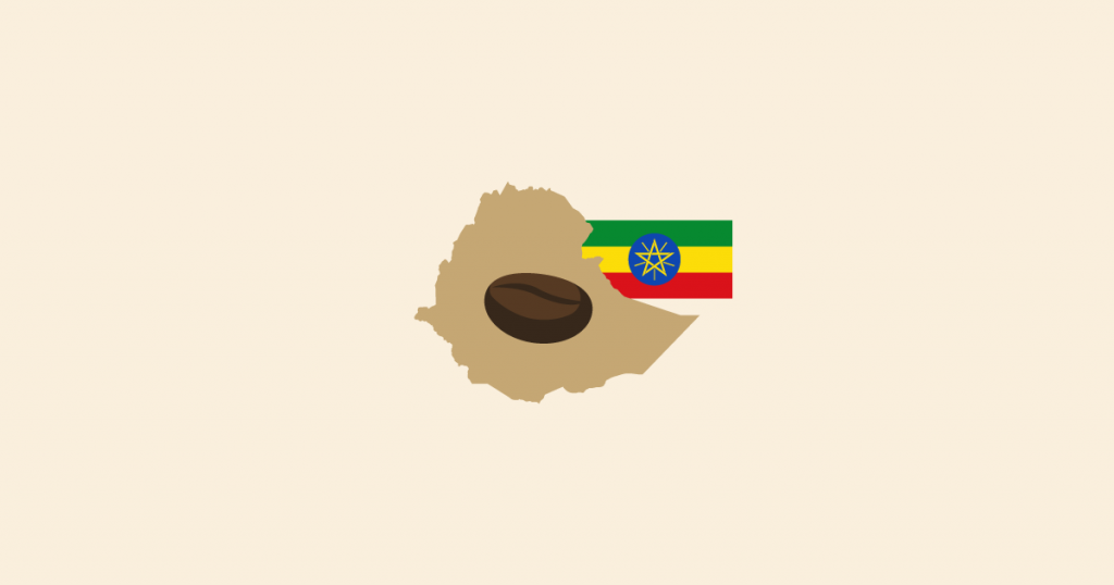 Café de Etiopía Origen + ¿Cuáles son los mejores granos (2021)