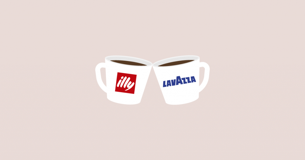 Illy vs Lavazza ¿Qué café italiano es el mejor en 2021