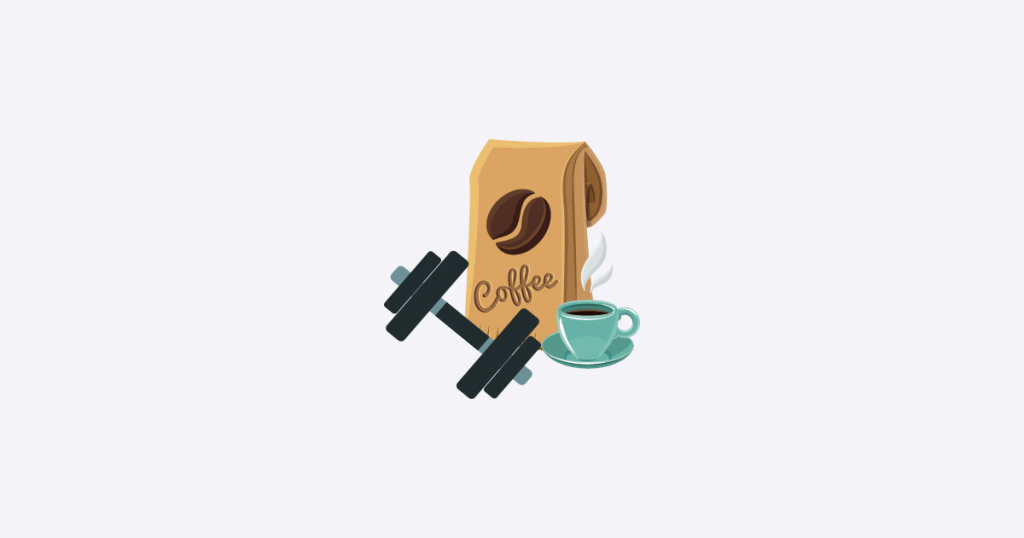 ¿Es bueno tomar café antes de entrenar o ir al gym