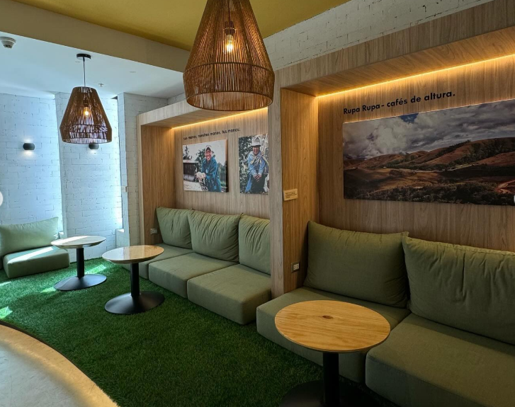 cafeterías de perú