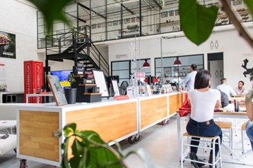 el laboratorio - mejores cafeterías de Medellín - cafemalist