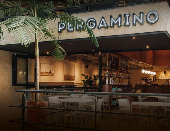 pergamino - mejores cafeterías de Medellín - cafemalist